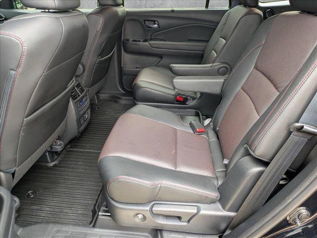 used 2022 Honda Pilot car, priced at $39,449