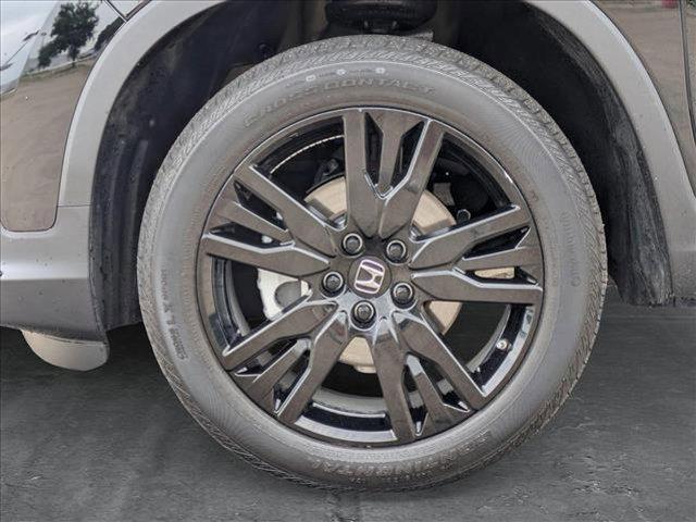 used 2022 Honda Pilot car, priced at $39,449