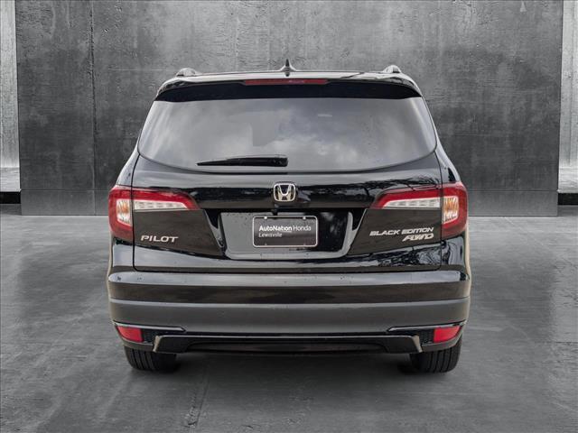 used 2022 Honda Pilot car, priced at $39,449