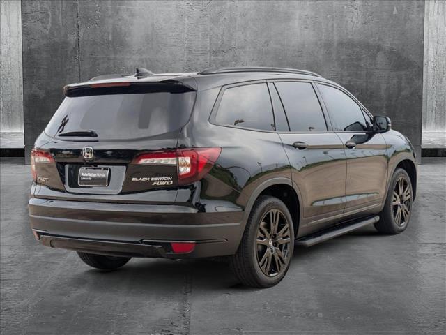 used 2022 Honda Pilot car, priced at $39,449
