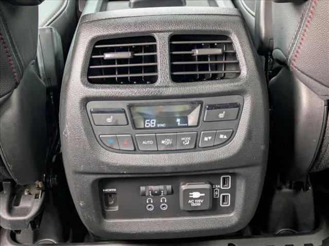 used 2022 Honda Pilot car, priced at $39,449