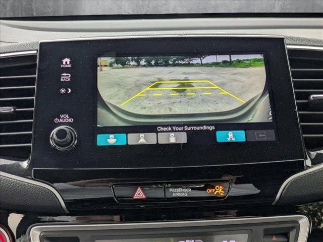 used 2022 Honda Pilot car, priced at $39,449