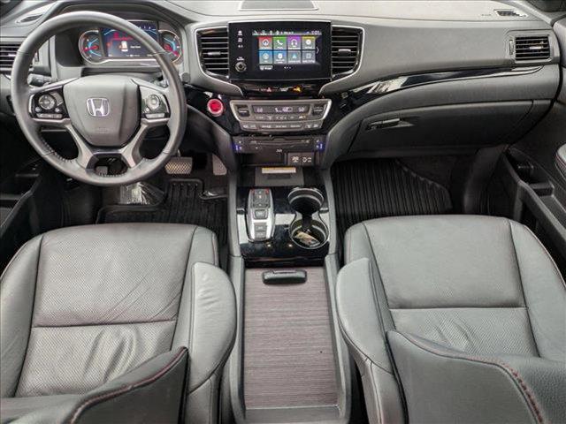 used 2022 Honda Pilot car, priced at $39,449
