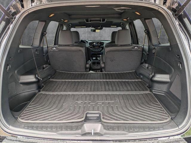 used 2022 Honda Pilot car, priced at $39,449