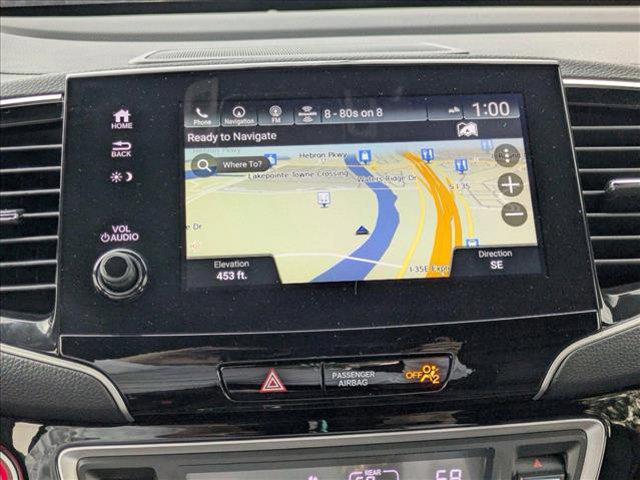 used 2022 Honda Pilot car, priced at $39,449