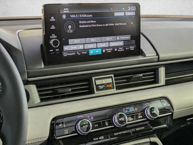 new 2025 Honda Pilot car, priced at $45,438