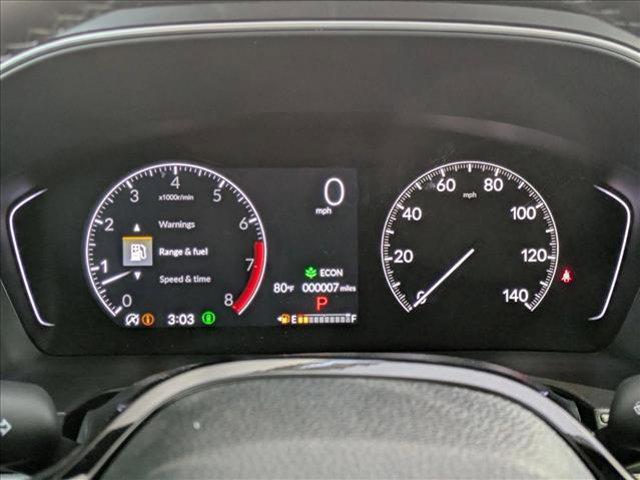 new 2025 Honda Pilot car, priced at $45,438