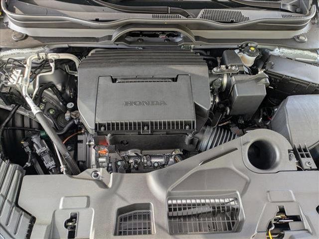 new 2025 Honda Pilot car, priced at $45,438