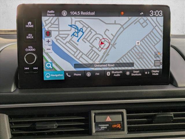 new 2025 Honda Pilot car, priced at $45,438