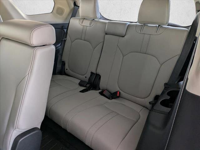 new 2025 Honda Pilot car, priced at $45,438