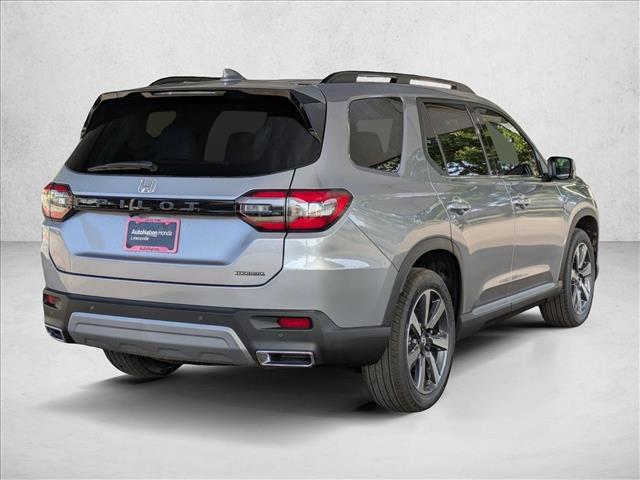 new 2025 Honda Pilot car, priced at $45,438