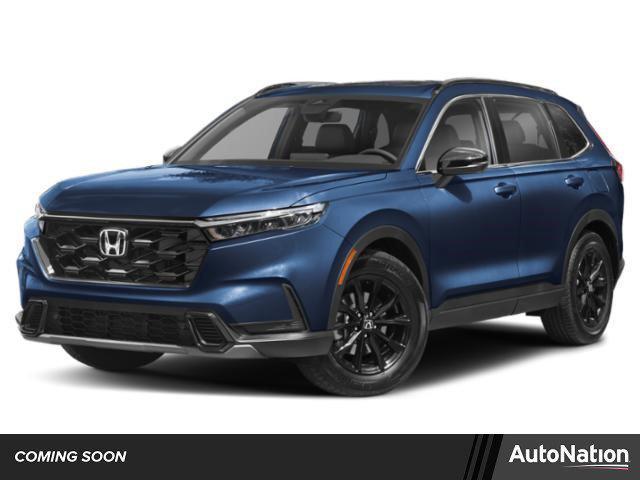 new 2026 Honda CR-V Hybrid car, priced at $40,120