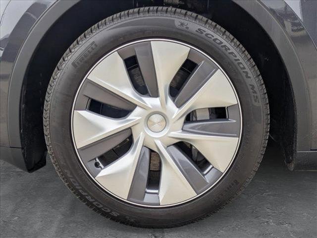 used 2024 Tesla Model Y car, priced at $34,987