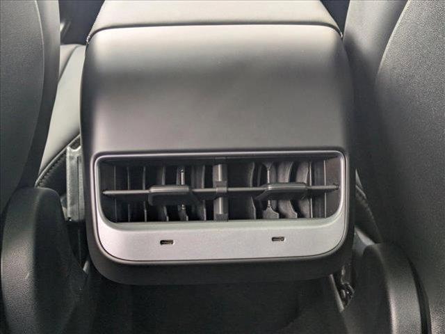 used 2024 Tesla Model Y car, priced at $34,987