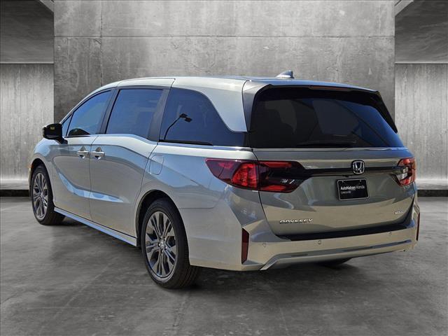 new 2025 Honda Odyssey car, priced at $45,766