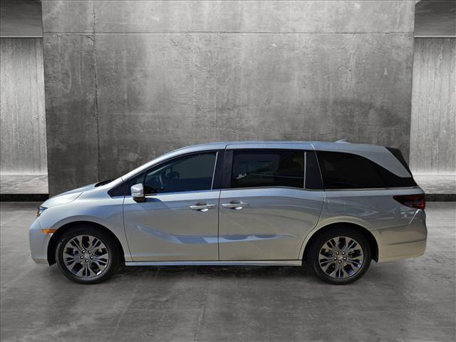 new 2025 Honda Odyssey car, priced at $45,766