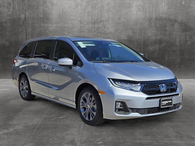 new 2025 Honda Odyssey car, priced at $45,766