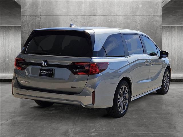 new 2025 Honda Odyssey car, priced at $45,766