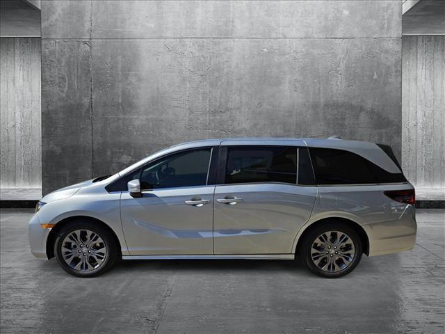 new 2025 Honda Odyssey car, priced at $44,516