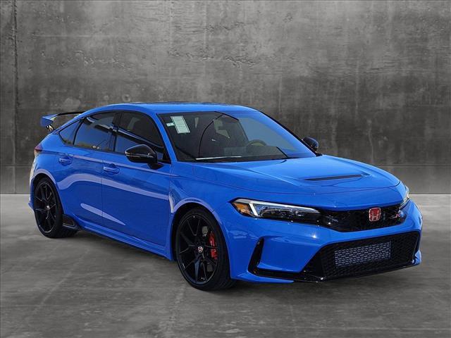 new 2025 Honda Civic Type R car