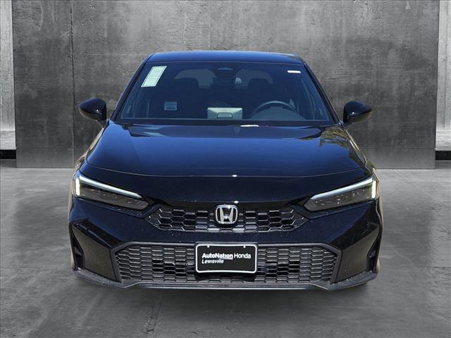 new 2025 Honda Civic car, priced at $27,355