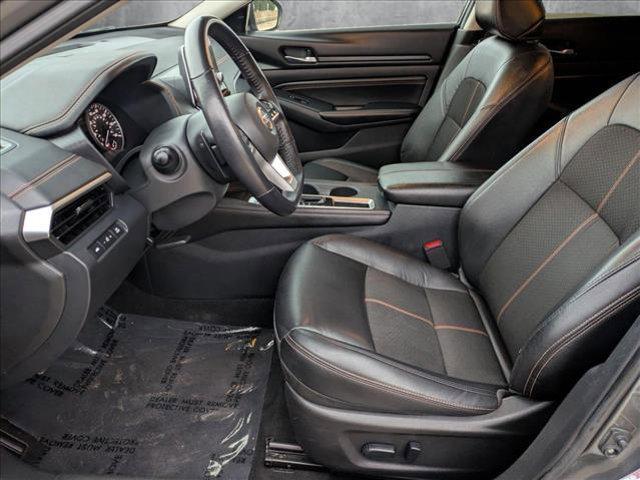 used 2021 Nissan Altima car, priced at $15,864