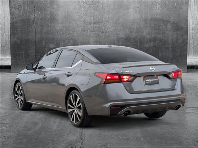 used 2021 Nissan Altima car, priced at $15,864