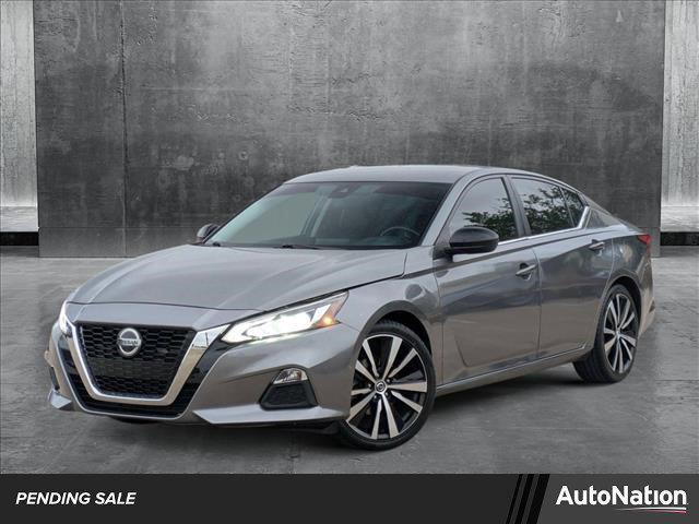 used 2021 Nissan Altima car, priced at $15,864