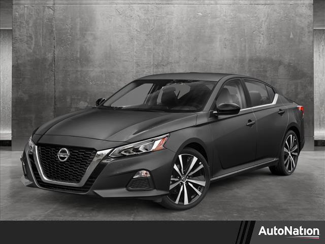 used 2021 Nissan Altima car, priced at $16,365