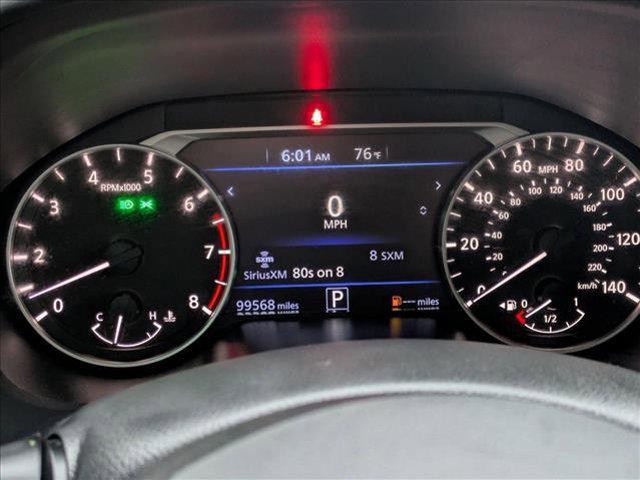 used 2021 Nissan Altima car, priced at $15,864