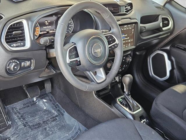 used 2020 Jeep Renegade car, priced at $18,995