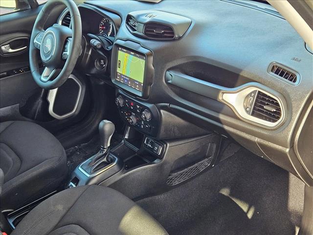 used 2020 Jeep Renegade car, priced at $18,995