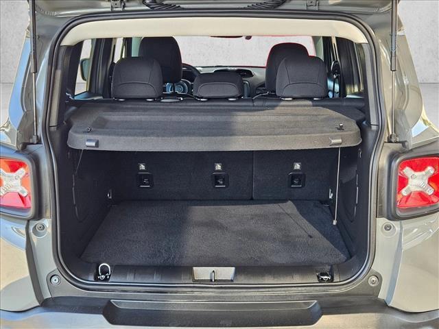 used 2020 Jeep Renegade car, priced at $18,995