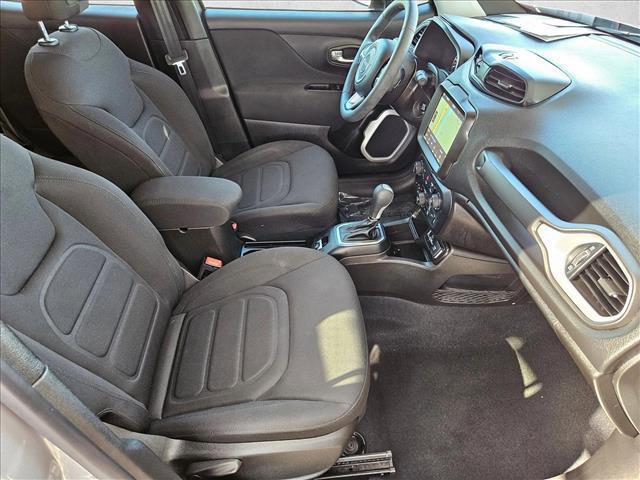 used 2020 Jeep Renegade car, priced at $18,995