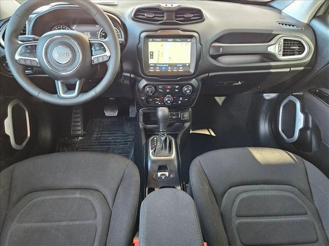 used 2020 Jeep Renegade car, priced at $18,995