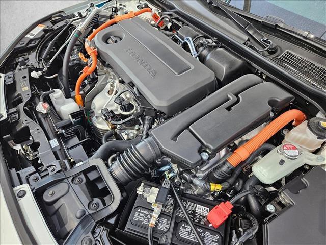 new 2026 Honda Civic Hybrid car, priced at $32,021