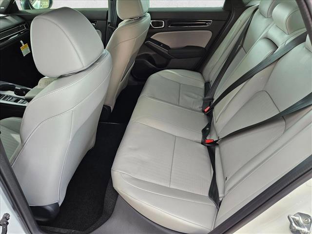 new 2026 Honda Civic Hybrid car, priced at $32,021