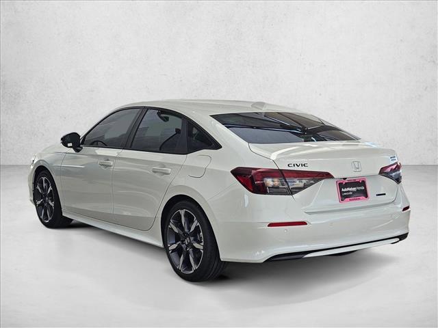 new 2026 Honda Civic Hybrid car, priced at $32,021