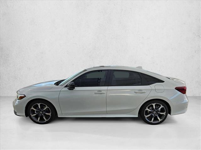 new 2026 Honda Civic Hybrid car, priced at $32,021