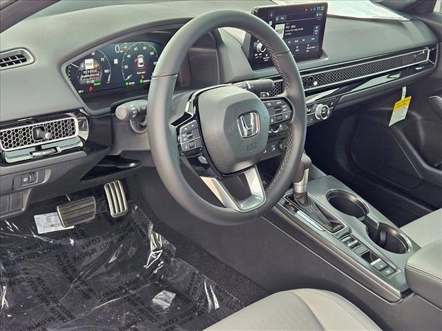 new 2026 Honda Civic Hybrid car, priced at $32,021