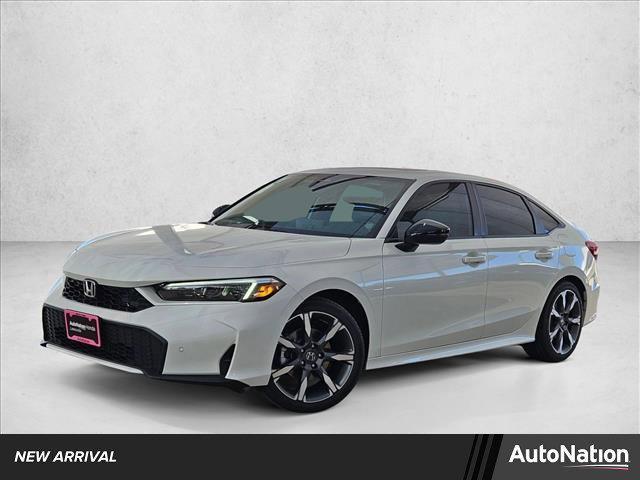 new 2026 Honda Civic Hybrid car, priced at $32,021