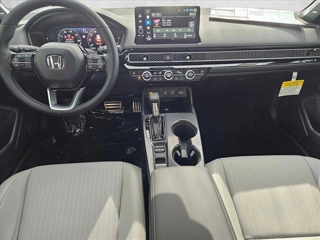 new 2026 Honda Civic Hybrid car, priced at $32,021