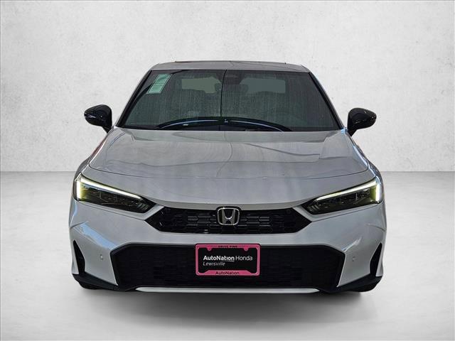 new 2026 Honda Civic Hybrid car, priced at $32,021