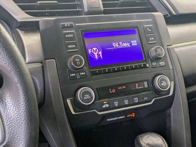 used 2019 Honda Civic car, priced at $16,899