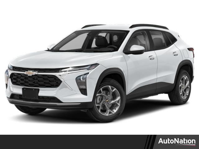 used 2025 Chevrolet Trax car, priced at $22,634
