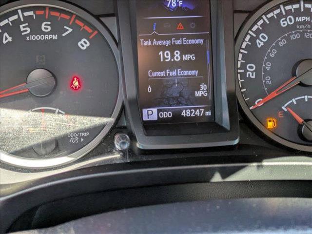 used 2021 Toyota Tacoma car, priced at $29,674