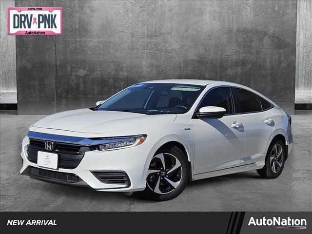 used 2022 Honda Insight car, priced at $22,455