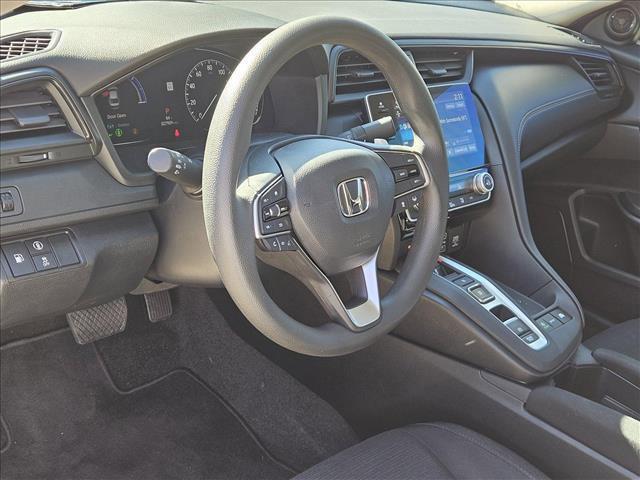 used 2022 Honda Insight car, priced at $22,455