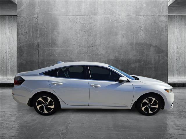 used 2022 Honda Insight car, priced at $22,455