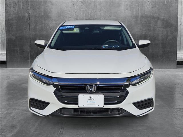 used 2022 Honda Insight car, priced at $22,455